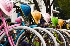 השכרת אופניים בת"א - והנה נפתרו בעיות החנייה בעיר