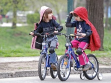 לרכוב כל הדרך לבית הספר – אופניים לילדים ובני נוער בגילאי 10-18
